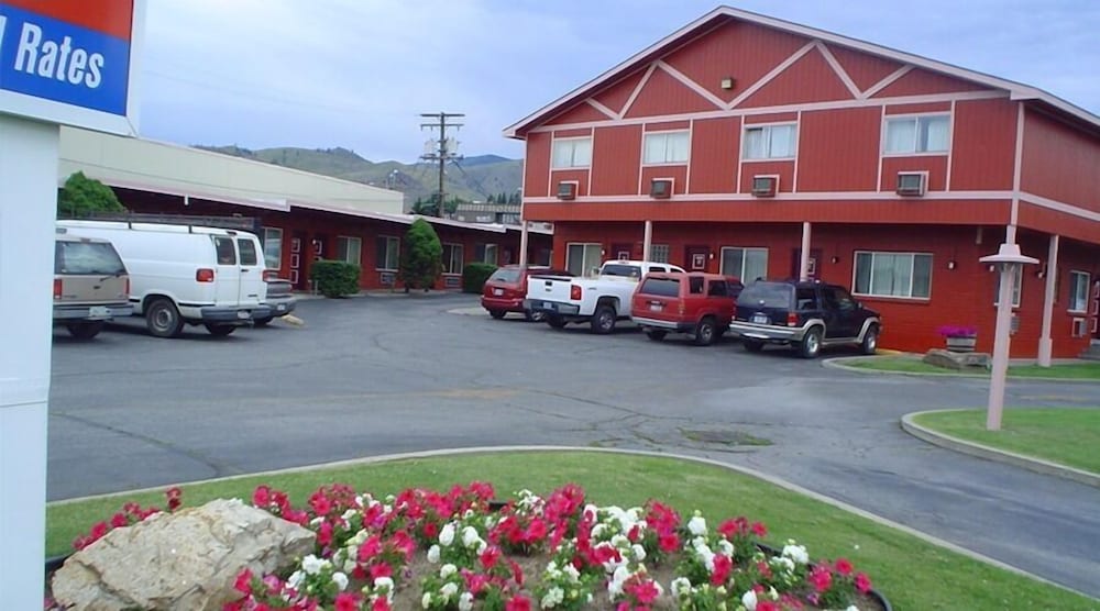Avenue Motel, Wenatchee Avenue Motel, Wenatchee