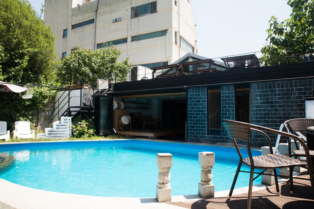 The Style Capsule Guesthouse - Hostel, Daegu The Style Capsule Guesthouse - Hostel, Daegu