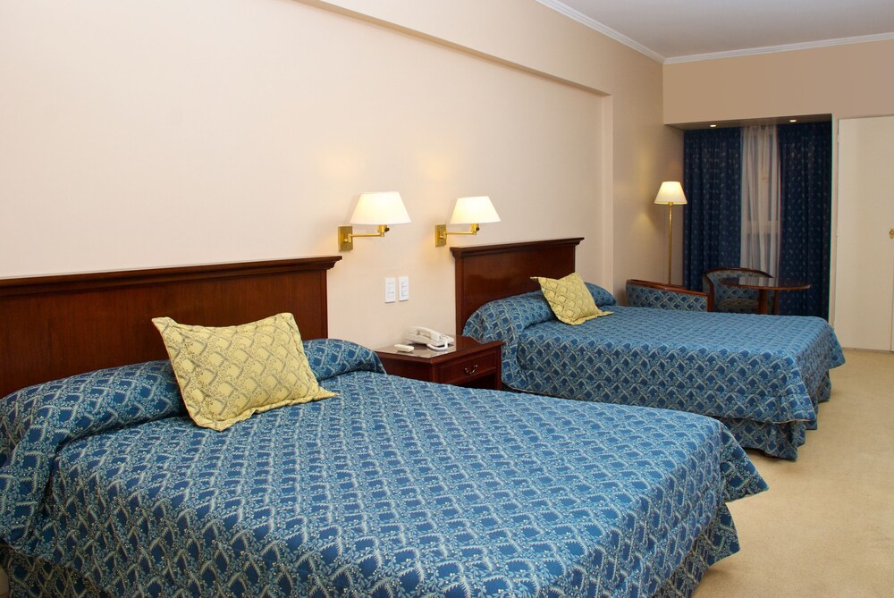 Provincial Plaza Hotel, Salta Provincial Plaza Hotel, Salta