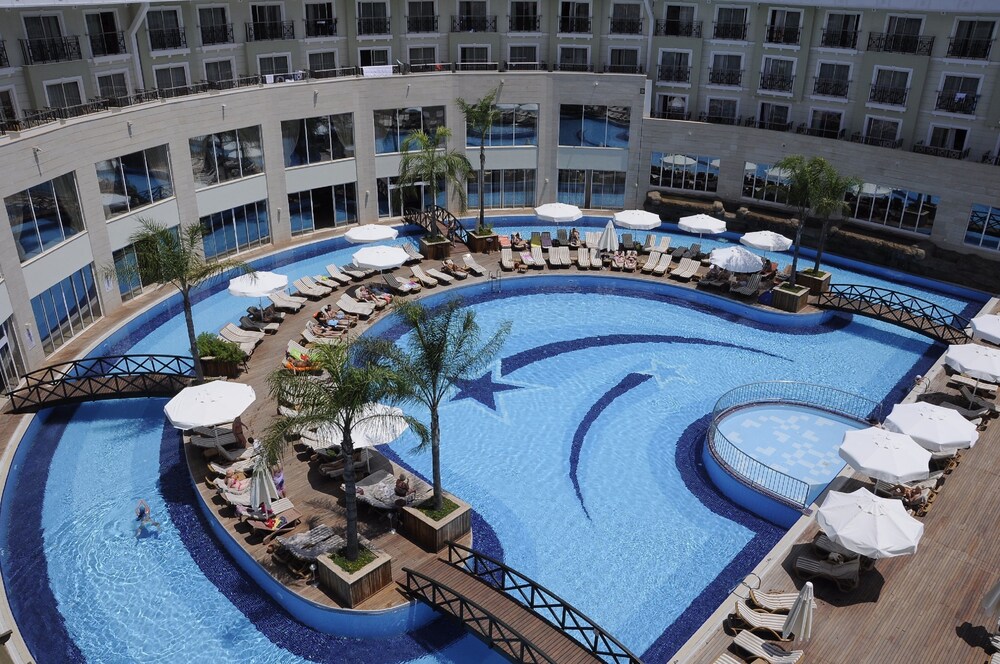 Meder Resort Hotel - Ultra All Inclusive, Kemer Meder Resort Hotel - Ultra All Inclusive, Kemer