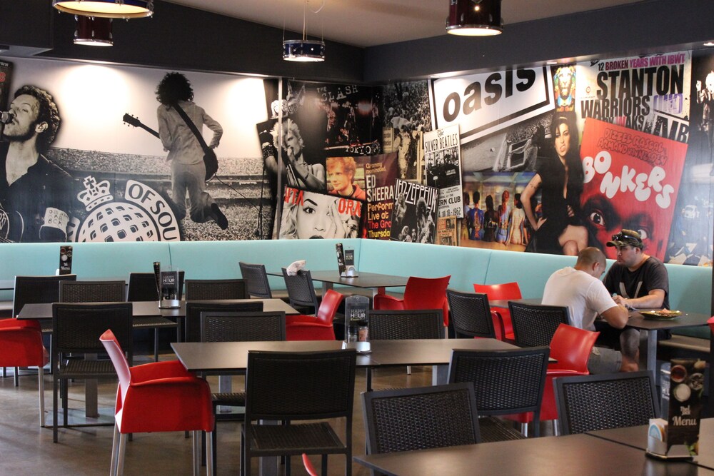 The Jack Backpackers, Cairns The Jack Backpackers, Cairns