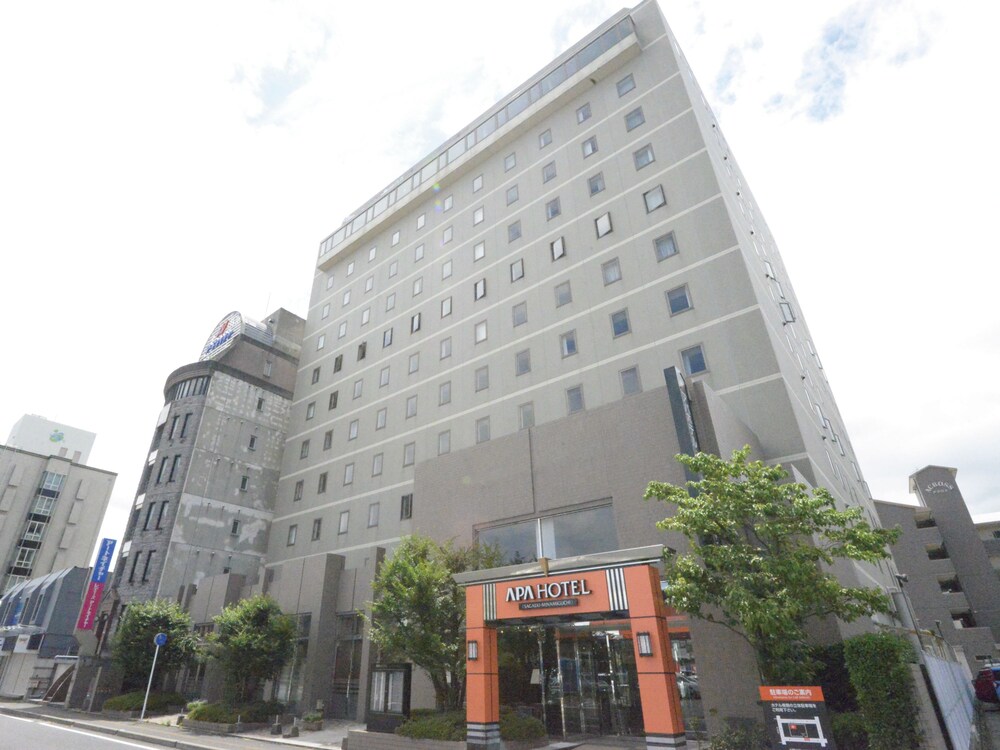 APAHOTEL SAGAEKI-MINAMIGUCHI, Saga APAHOTEL SAGAEKI-MINAMIGUCHI, Saga