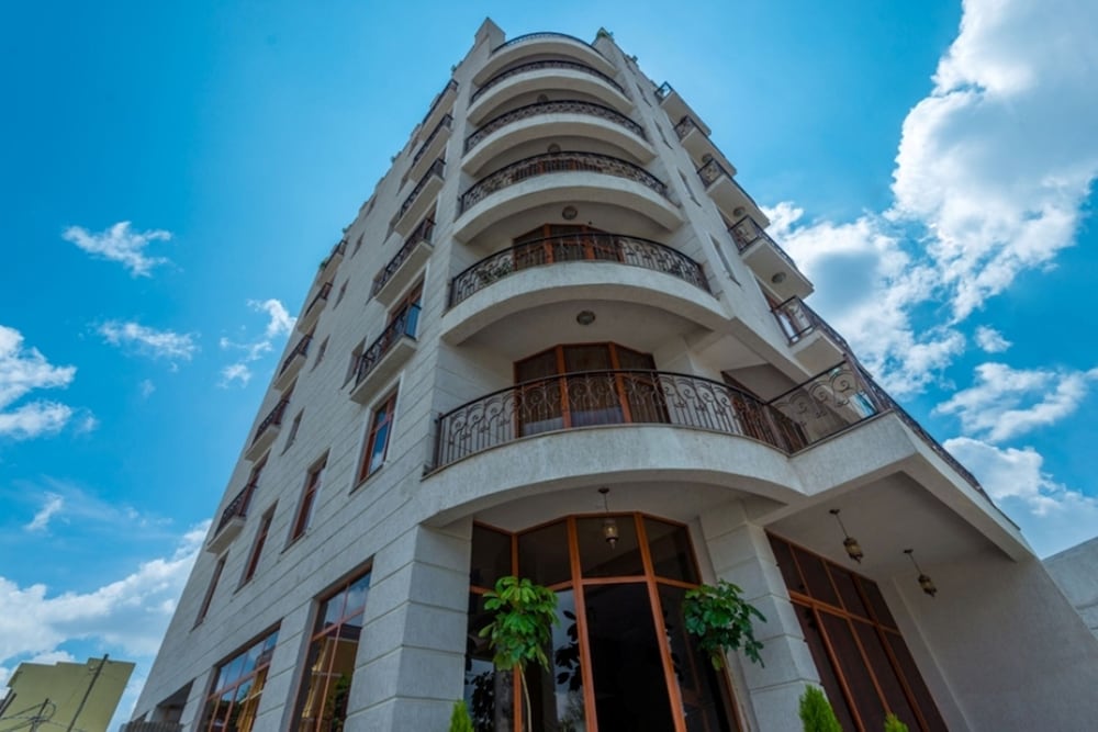 Wudasie Castle Hotel, Addis Ababa Wudasie Castle Hotel, Addis Ababa