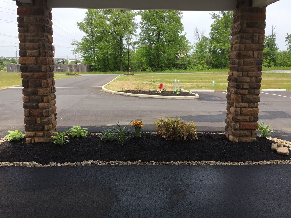 HolmeSuites Columbus Airport/DLA, Columbus HolmeSuites Columbus Airport/DLA, Columbus