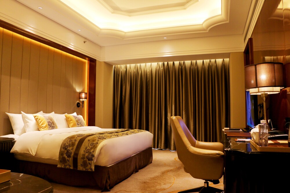 Wyndham Grand Plaza Royale Xianglin Shaoyang Wyndham Grand Plaza Royale Xianglin Shaoyang