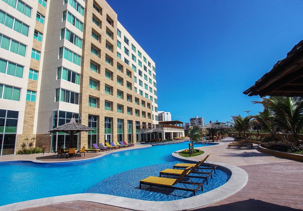 Gran Mareiro Hotel, Fortaleza Gran Mareiro Hotel, Fortaleza