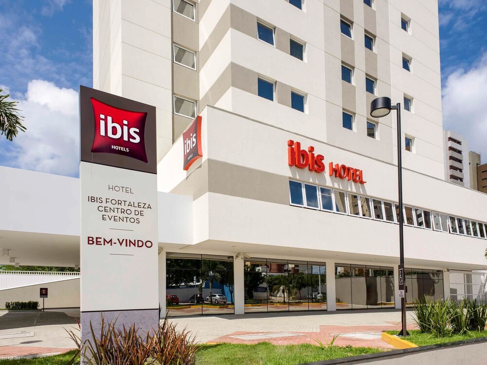 Ibis Fortaleza Centro De Eventos, Fortaleza Ibis Fortaleza Centro De Eventos, Fortaleza