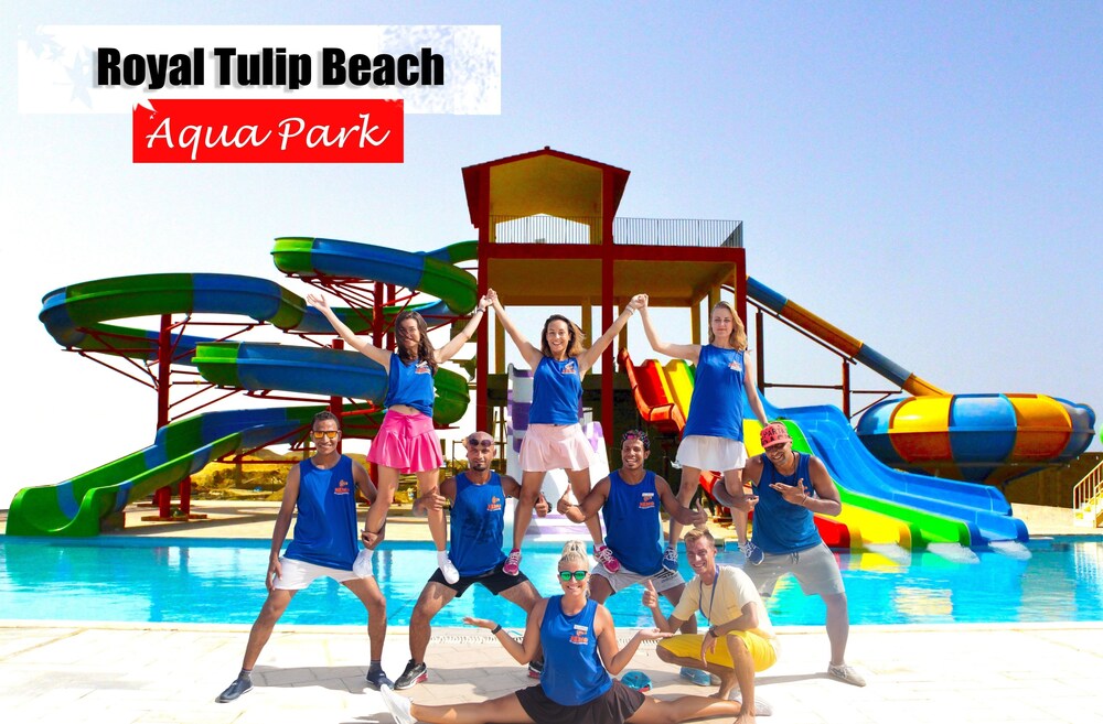 Royal Tulip Beach Resort - All Inclusive, Marsa Alam Royal Tulip Beach Resort - All Inclusive, Marsa Alam