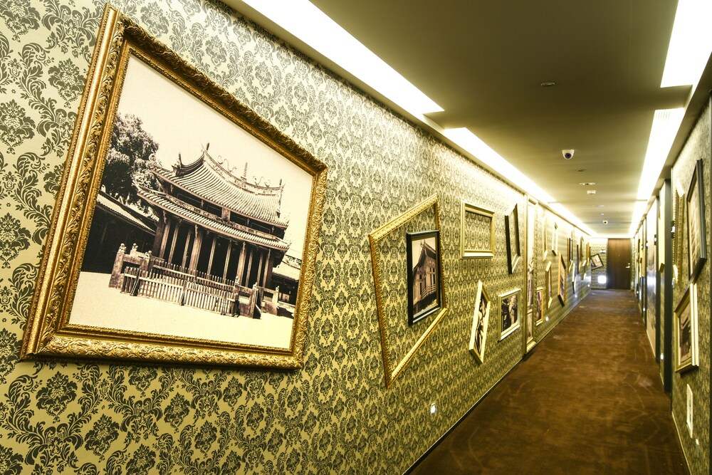 FX Hotel Tainan MinSheng Road Branch, Tainan FX Hotel Tainan MinSheng Road Branch, Tainan