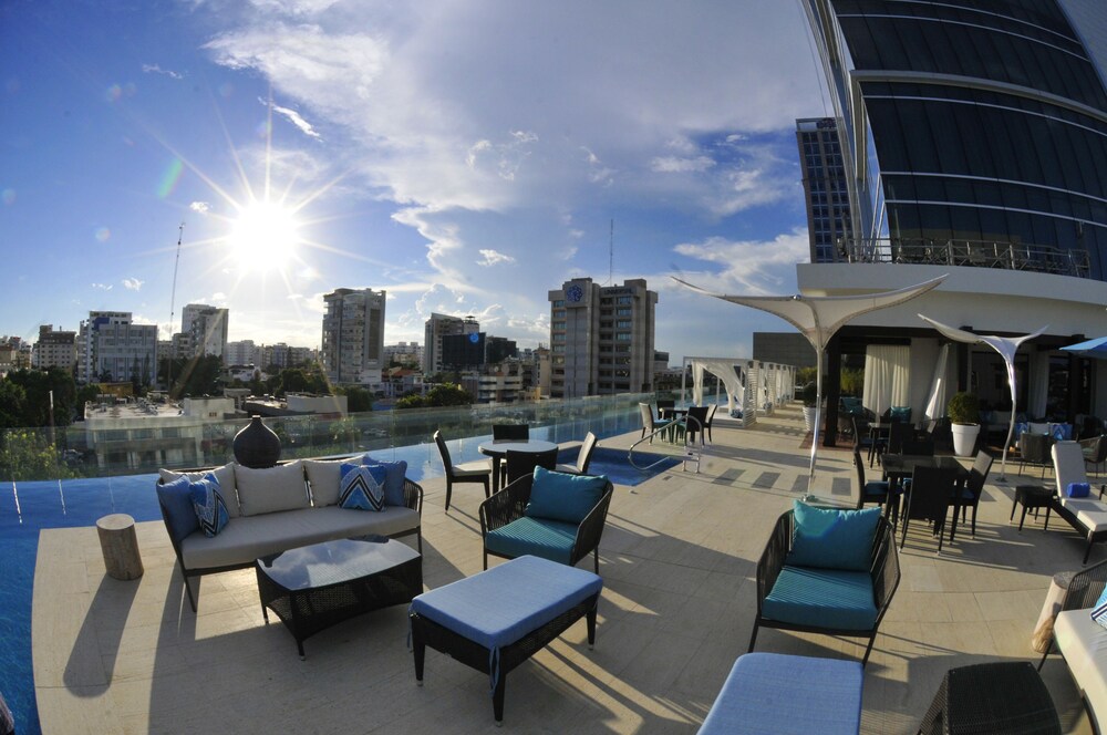 Intercontinental Real Santo Domingo, Santo Domingo Intercontinental Real Santo Domingo, Santo Domingo