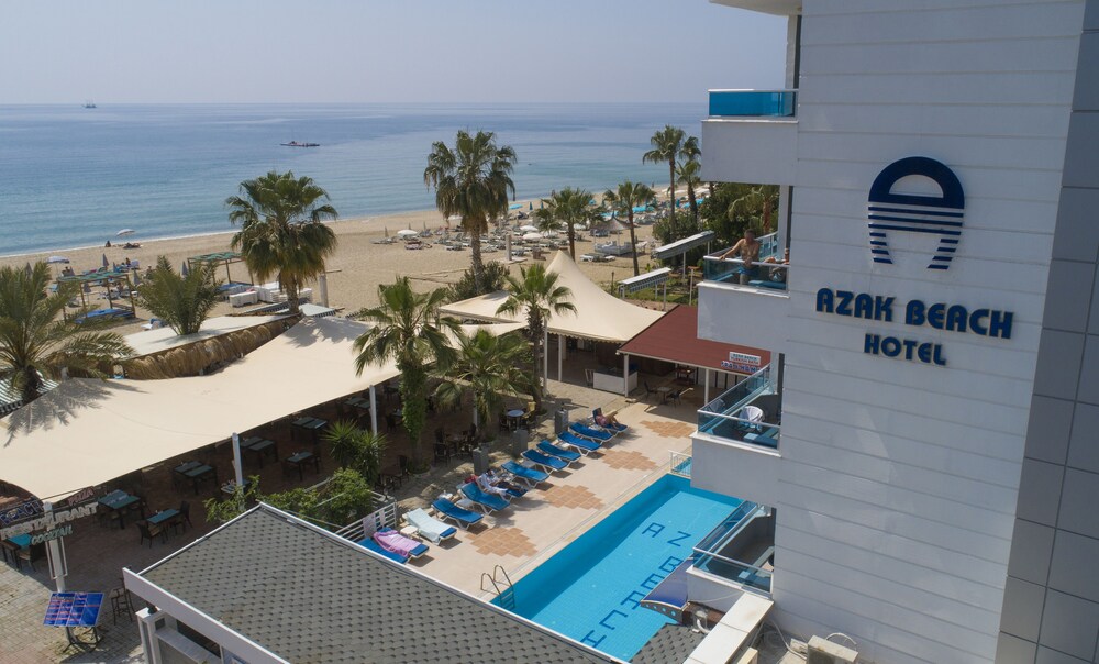 Azak Beach Hotel, Alanya Azak Beach Hotel, Alanya