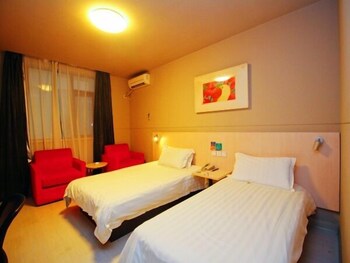Jinjiang Inn Hefei Hi-tech Zone West Changjiang RD, Hefei Jinjiang Inn Hefei Hi-tech Zone West Changjiang RD, Hefei