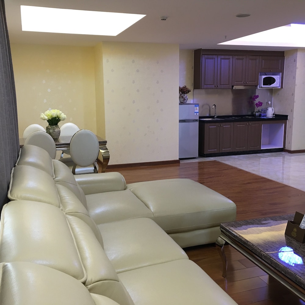 Nomo Service Apartment The Legend, Guangzhou Nomo Service Apartment The Legend, Guangzhou