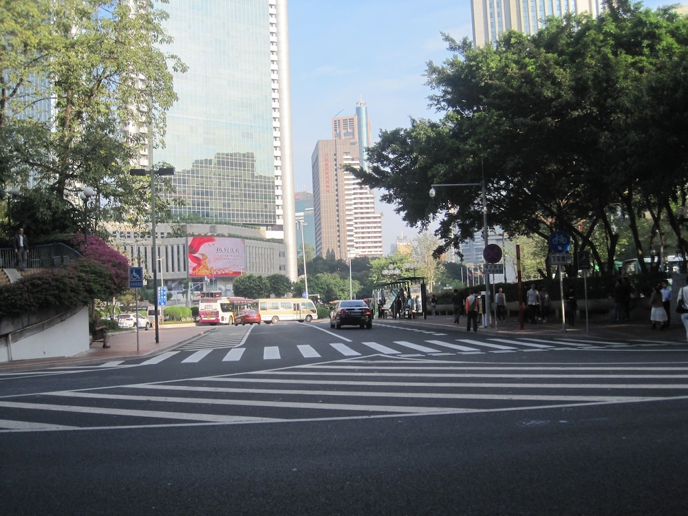 Nomo Service Apartment The Legend, Guangzhou Nomo Service Apartment The Legend, Guangzhou