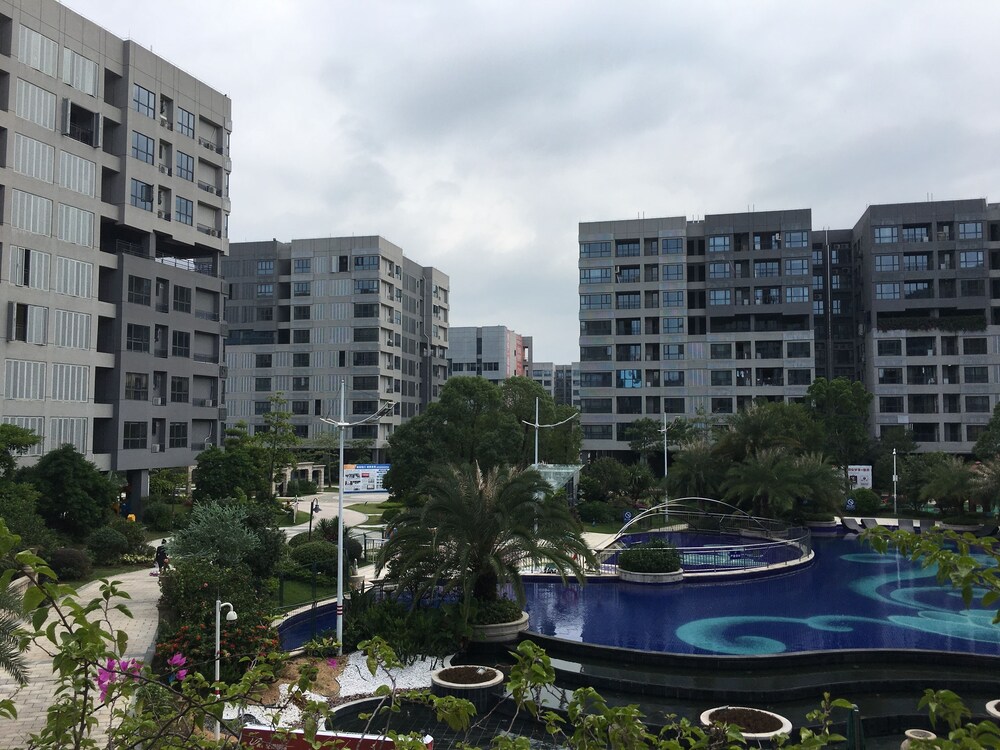 Nomo Apartment Country Garden Baiyun Airport, Guangzhou Nomo Apartment Country Garden Baiyun Airport, Guangzhou