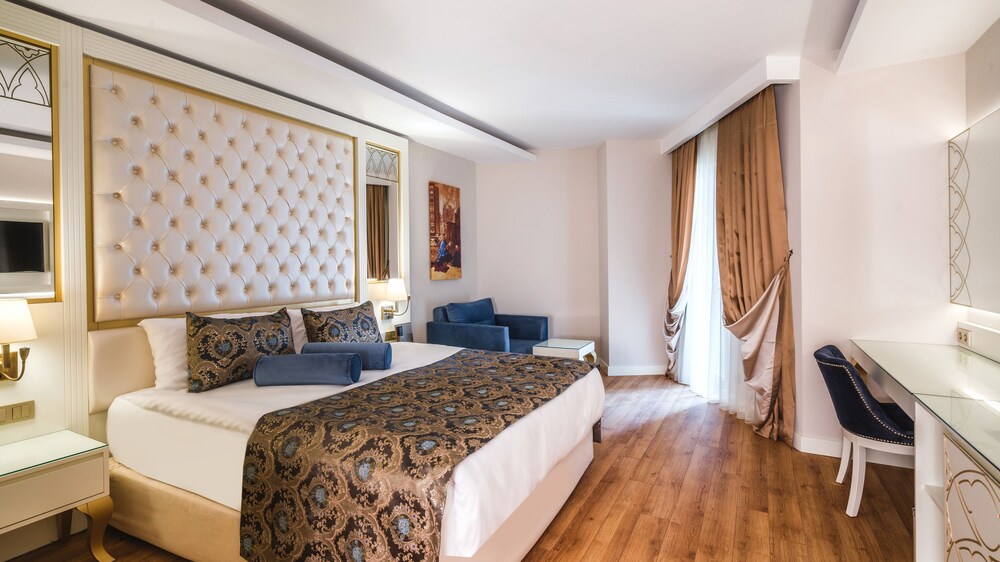 Haydarpasha Palace - All Inclusive, Alanya Haydarpasha Palace - All Inclusive, Alanya