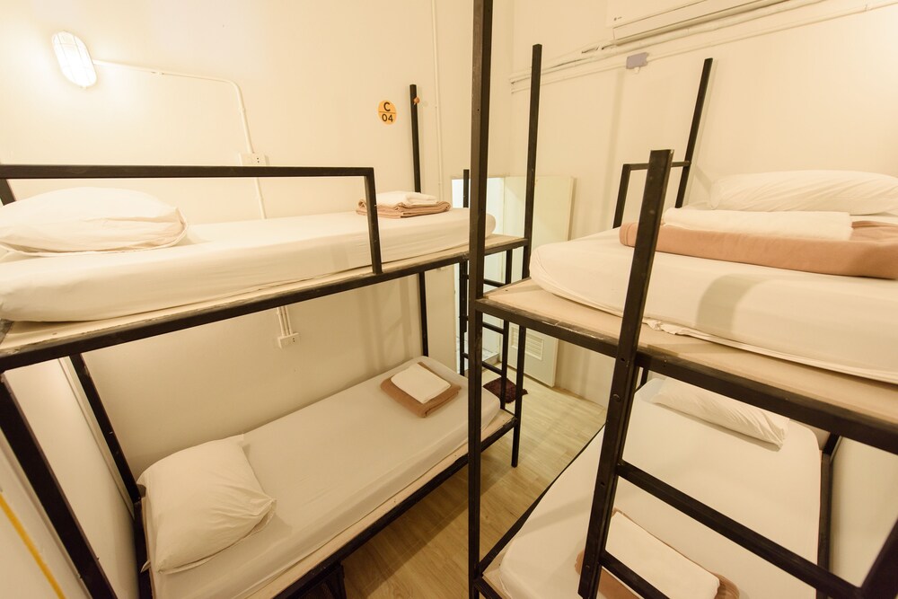 Warm White Hostel, Bangkok Warm White Hostel, Bangkok