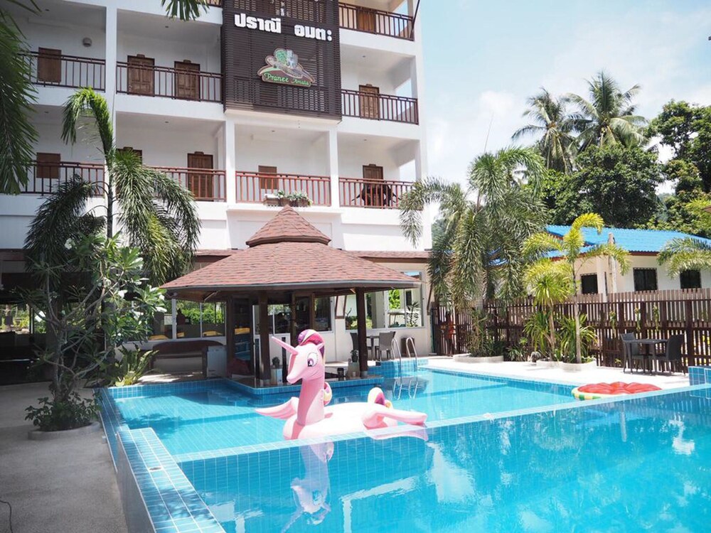 Pranee Amata, Koh Tao Pranee Amata, Koh Tao