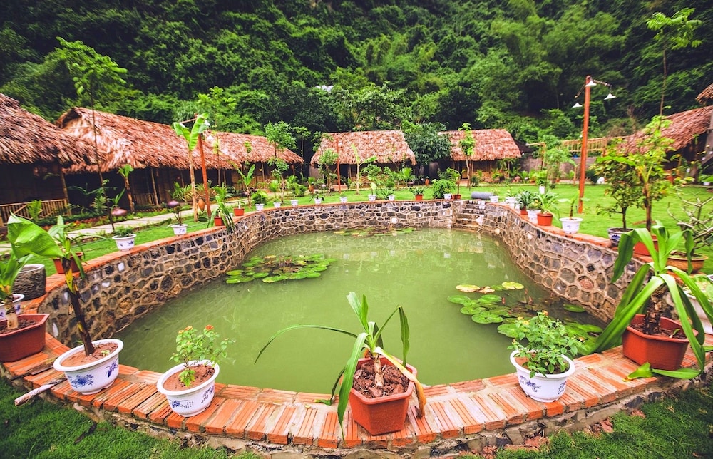 Tam Coc Rice Fields Resort, Ninh Binh Tam Coc Rice Fields Resort, Ninh Binh
