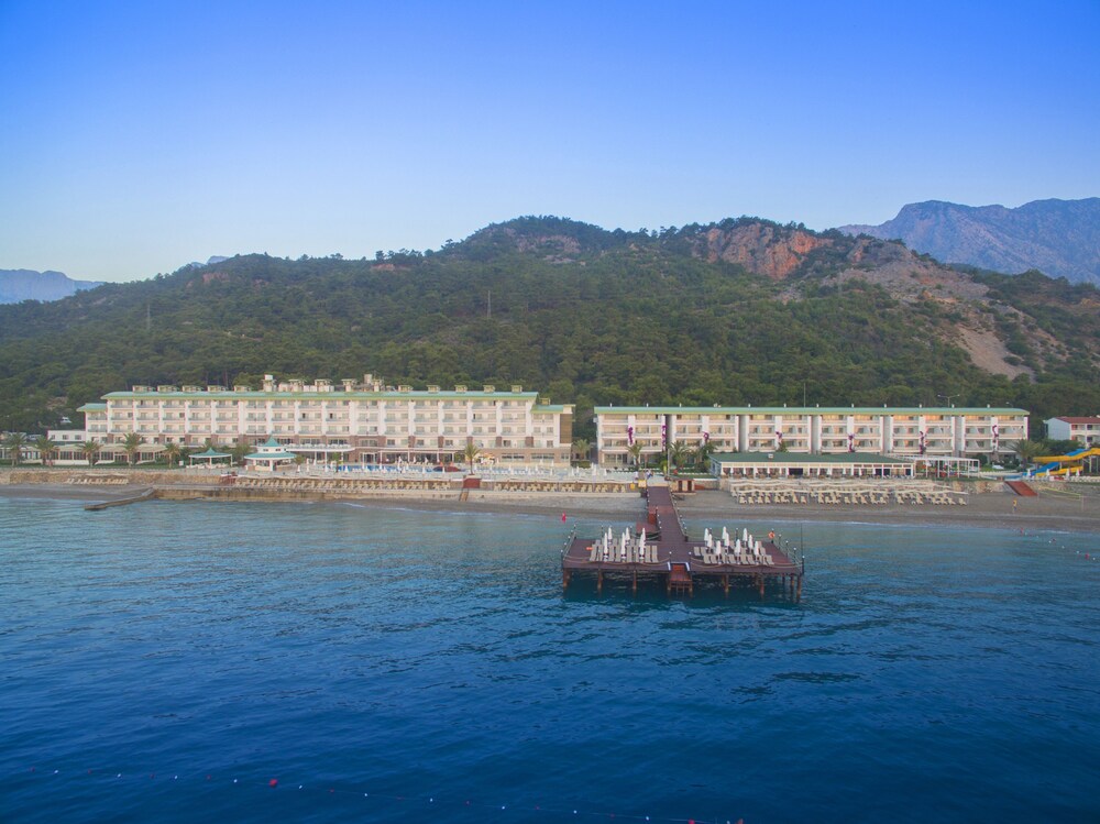 Grand Park Kemer - All Inclusive, Kemer Grand Park Kemer - All Inclusive, Kemer