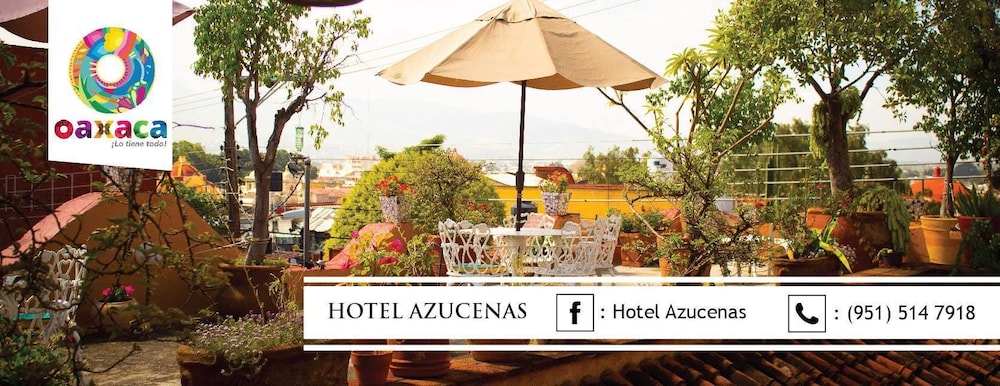 Hotel Azucena, Oaxaca Hotel Azucena, Oaxaca