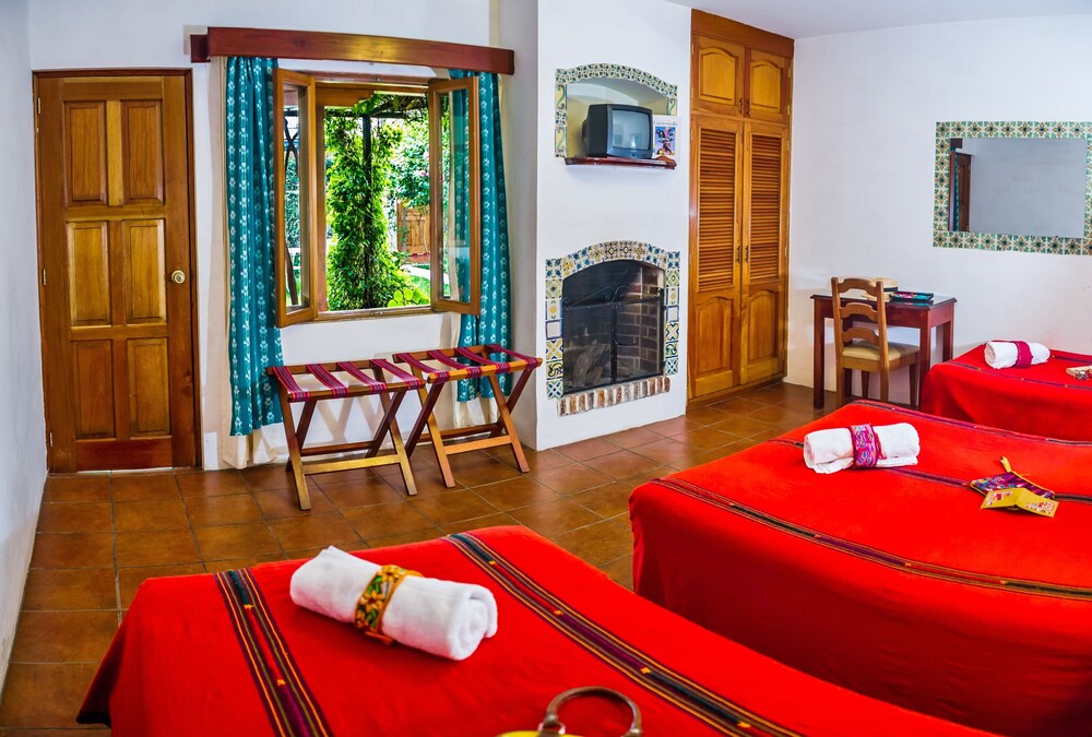 Hotel San Jorge, Antigua Guatemala Hotel San Jorge, Antigua Guatemala