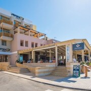 阿莫斯開放式公寓飯店