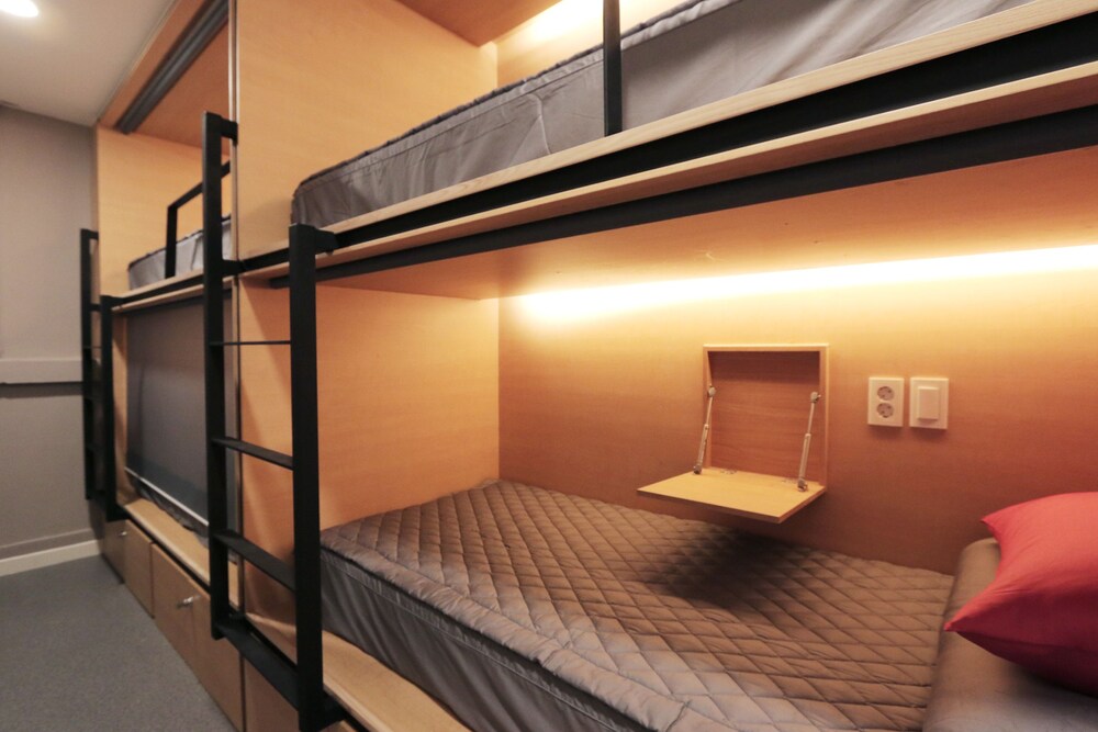 Blueboat Hostel Gyeongju, Gyeongju Blueboat Hostel Gyeongju, Gyeongju