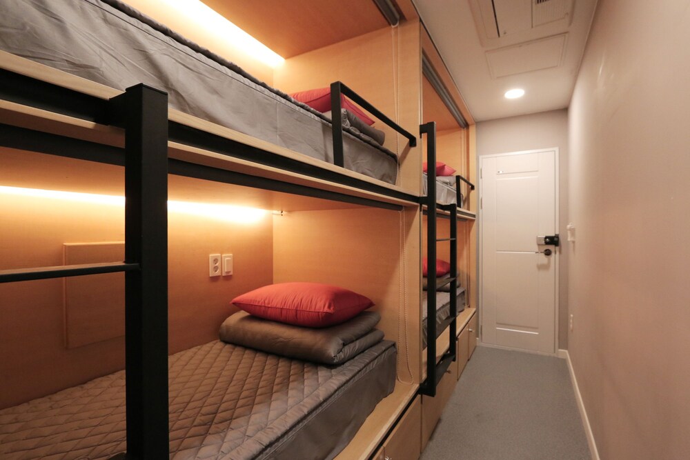Blueboat Hostel Gyeongju, Gyeongju Blueboat Hostel Gyeongju, Gyeongju