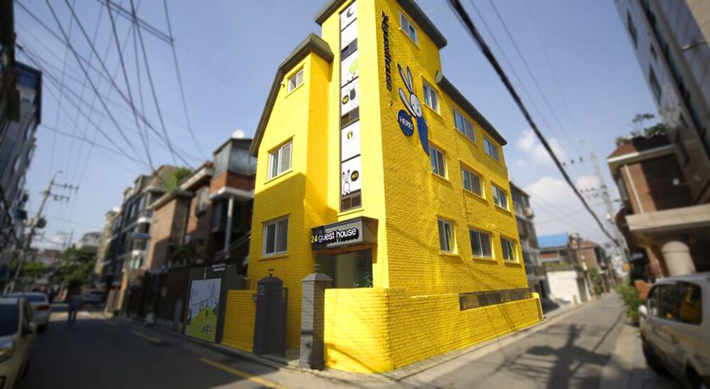 24 Guesthouse Seoul Cheongryangri, Seoul 24 Guesthouse Seoul Cheongryangri, Seoul