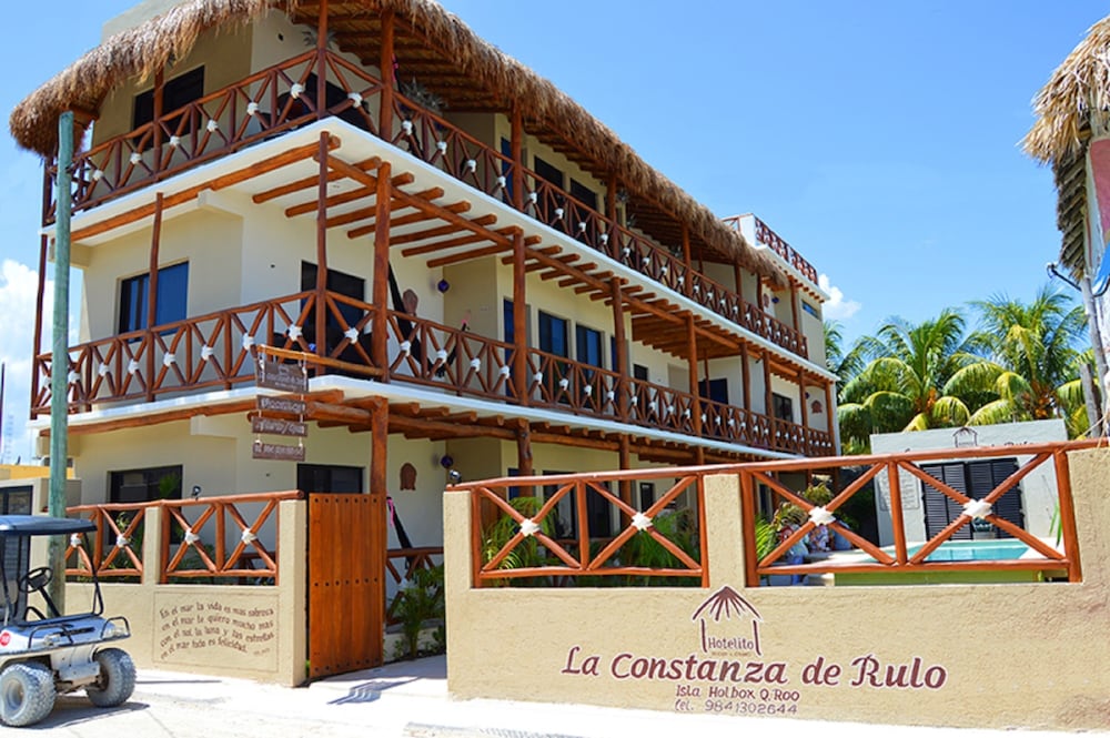 La Constanza de Rulo, Isla Holbox La Constanza de Rulo, Isla Holbox