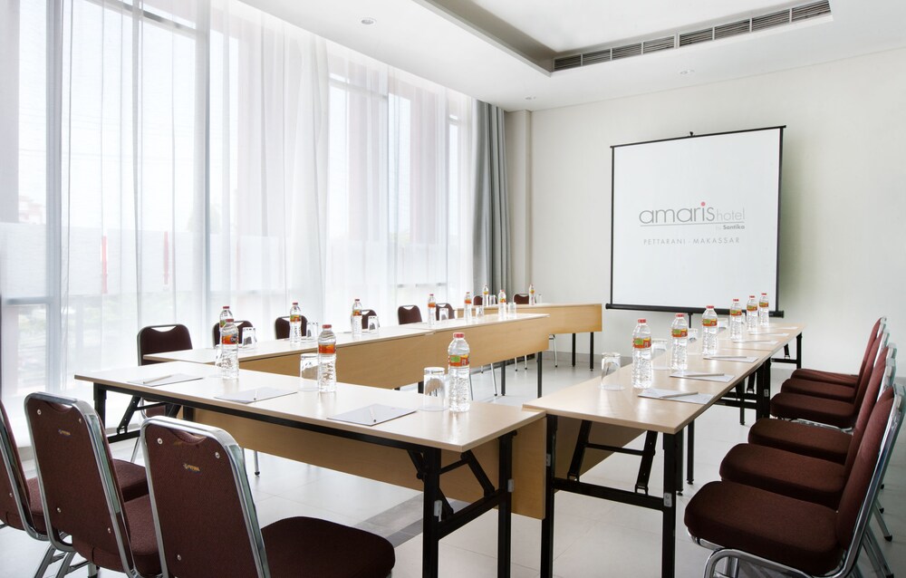 Amaris Hotel Pettarani Makassar, Makassar Amaris Hotel Pettarani Makassar, Makassar