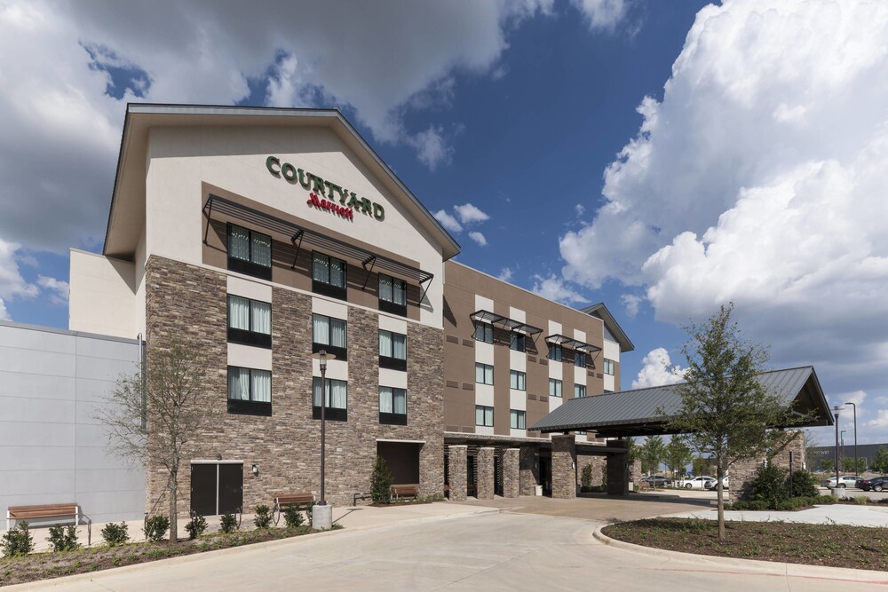 Courtyard by Marriott Fort Worth at Alliance Town Center, Fort Worth Courtyard by Marriott Fort Worth at Alliance Town Center, Fort Worth