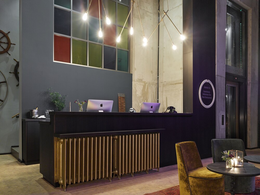25hours Hotel Altes Hafenamt, Hamburg 25hours Hotel Altes Hafenamt, Hamburg