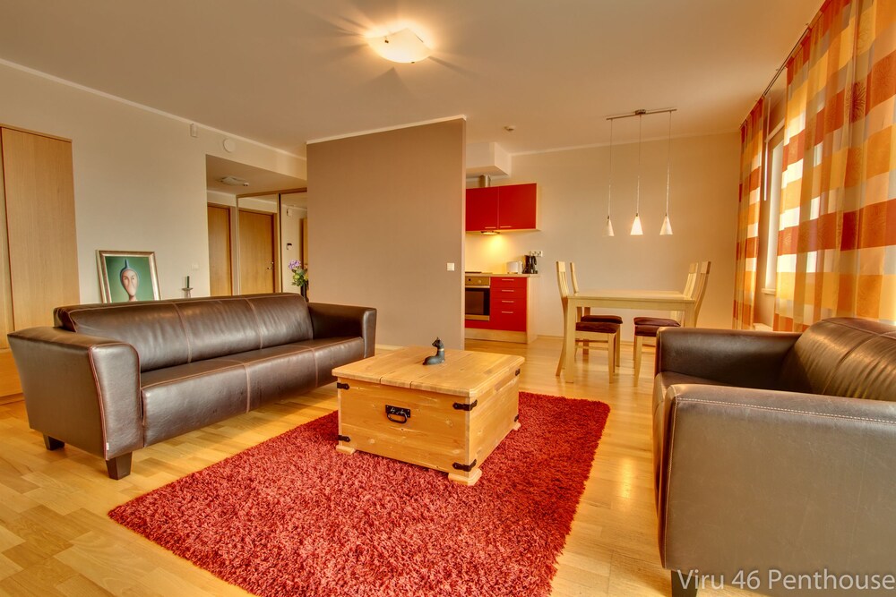 Daily Apartments - City Centre, Tallinn Daily Apartments - City Centre, Tallinn