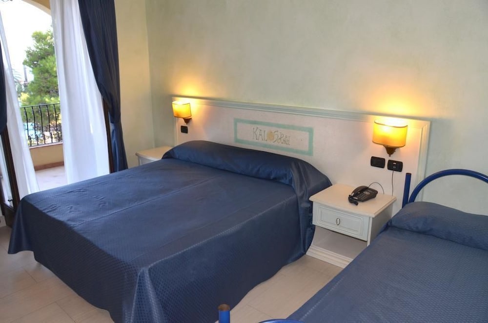 Hotel Kalos, Giardini Naxos Hotel Kalos, Giardini Naxos