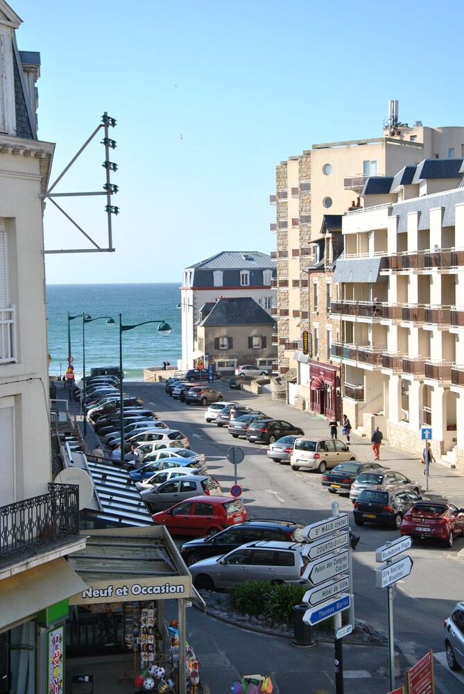 Hôtel La Rotonde, Saint Malo Hôtel La Rotonde, Saint Malo