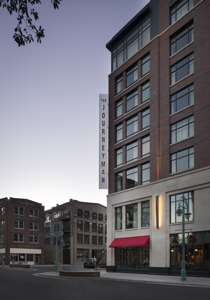 Kimpton Journeyman Hotel, Milwaukee Kimpton Journeyman Hotel, Milwaukee