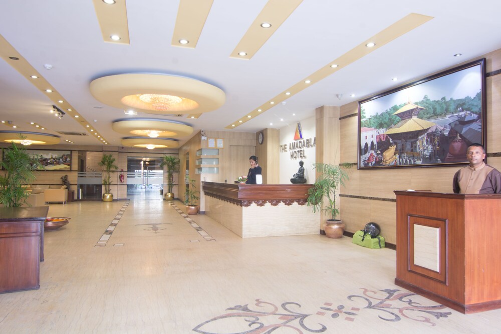 The Amadablam Hotel, Kathmandu The Amadablam Hotel, Kathmandu