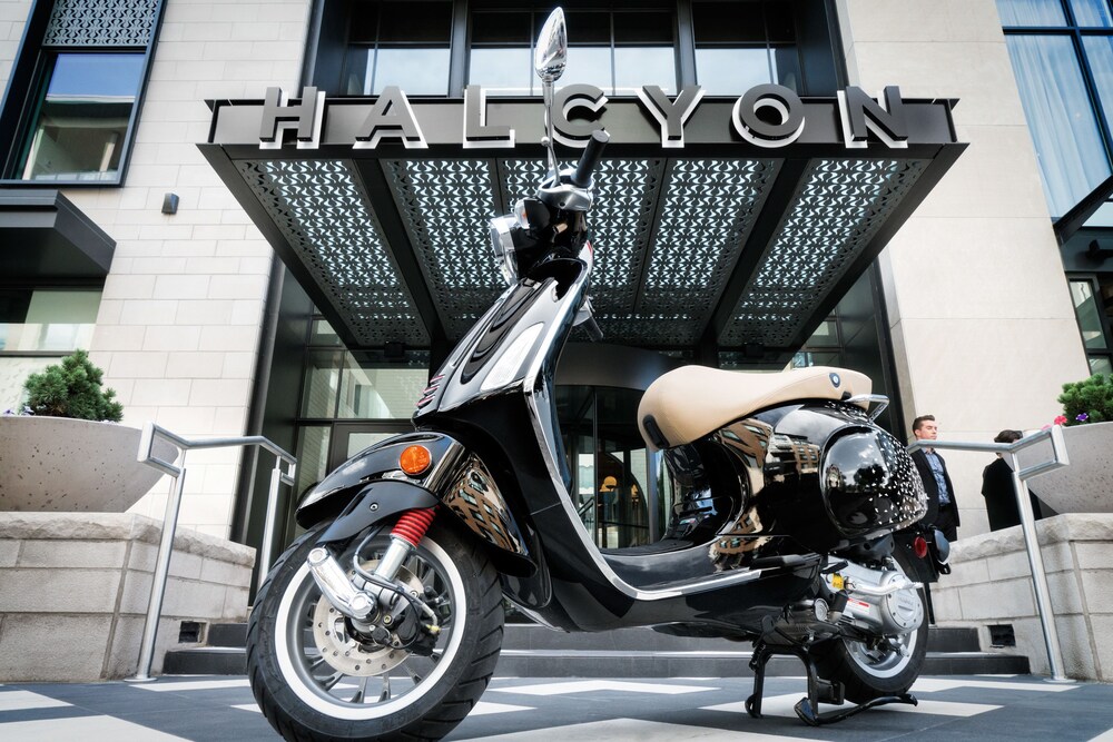 Halcyon - a hotel in Cherry Creek, Denver Halcyon - a hotel in Cherry Creek, Denver