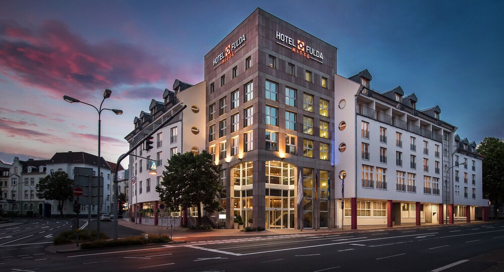 Hotel Fulda Mitte Hotel Fulda Mitte