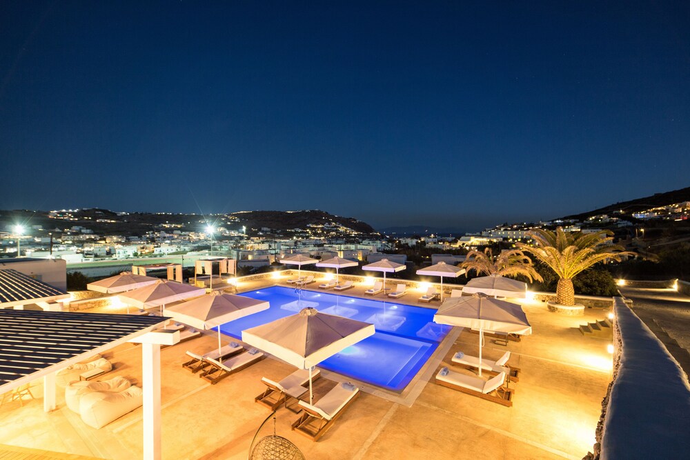 Osom Resort, Mykonos Osom Resort, Mykonos