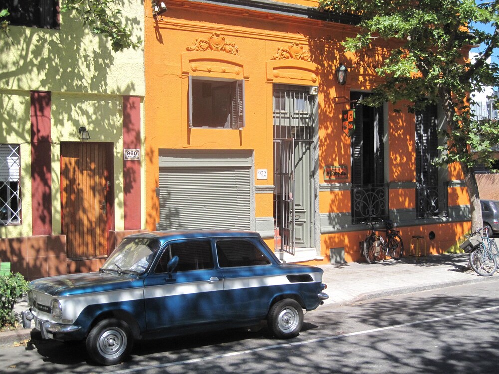 Ejidonia Hostel, Montevideo Ejidonia Hostel, Montevideo