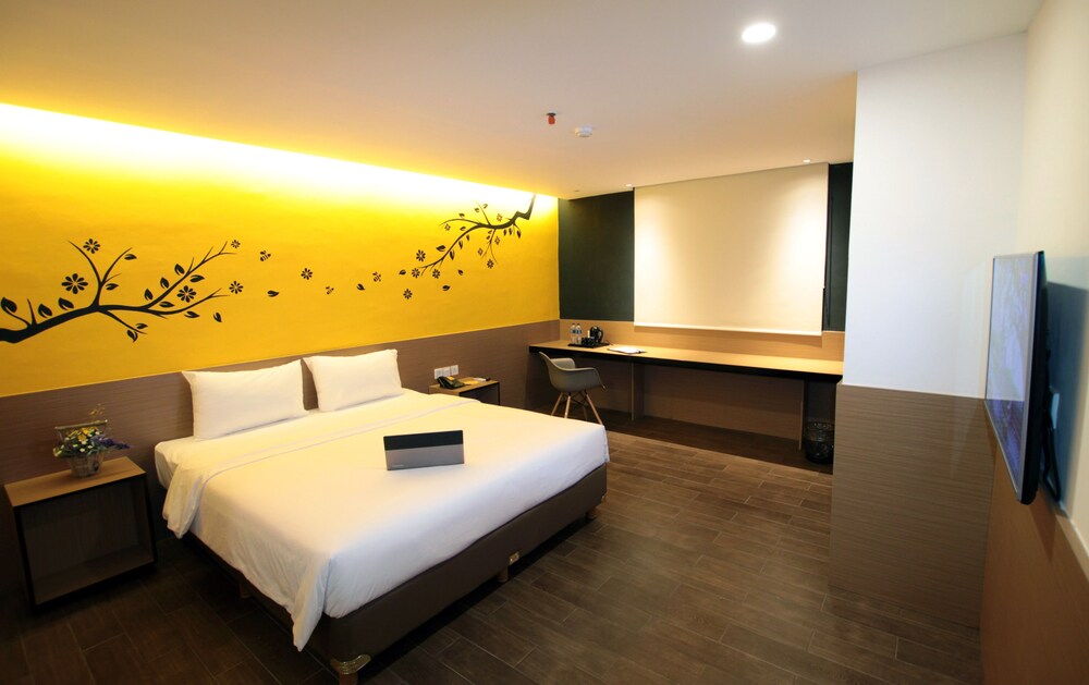 Yellow Bee Hotel, Tangerang Yellow Bee Hotel, Tangerang