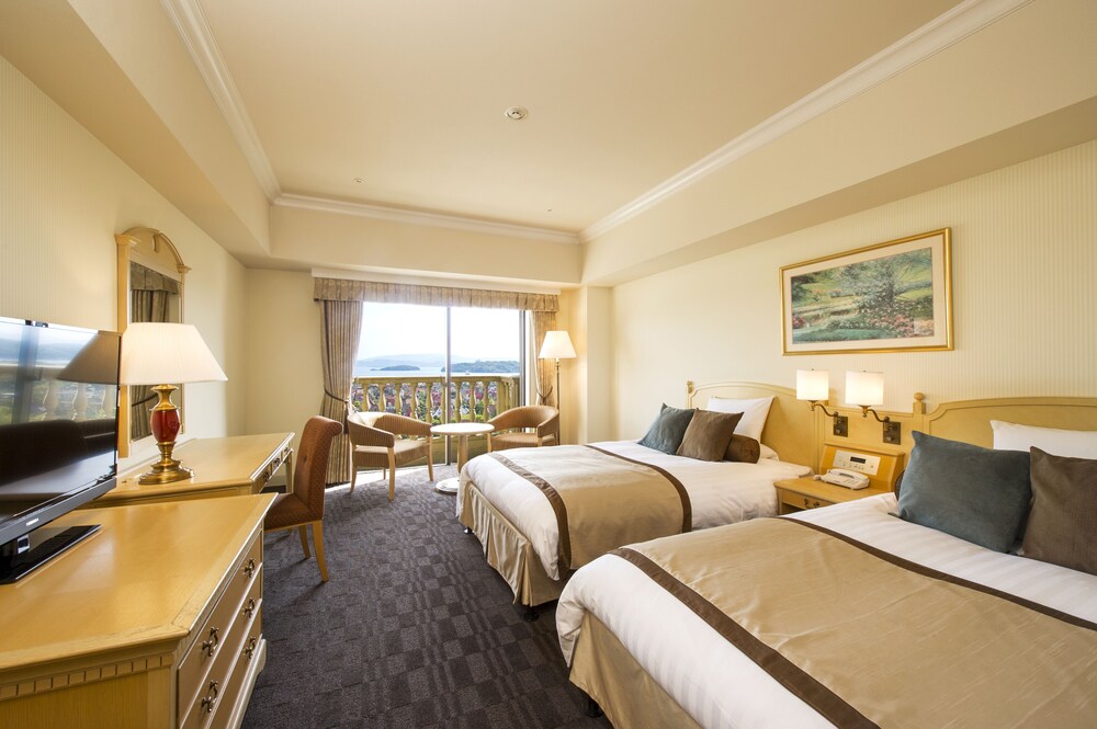Hotel Okura JR Huis Ten Bosch, Nagasaki Hotel Okura JR Huis Ten Bosch, Nagasaki