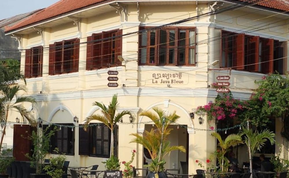 La Java Bleue Hotel, Kampot La Java Bleue Hotel, Kampot