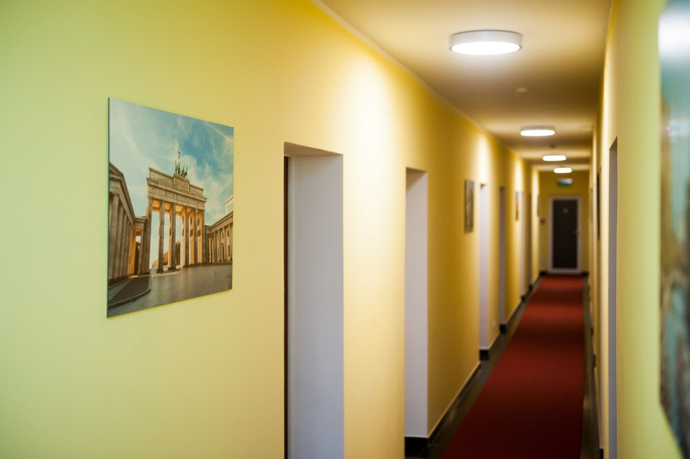 Aparthotel Marcié, Berlin Aparthotel Marcié, Berlin