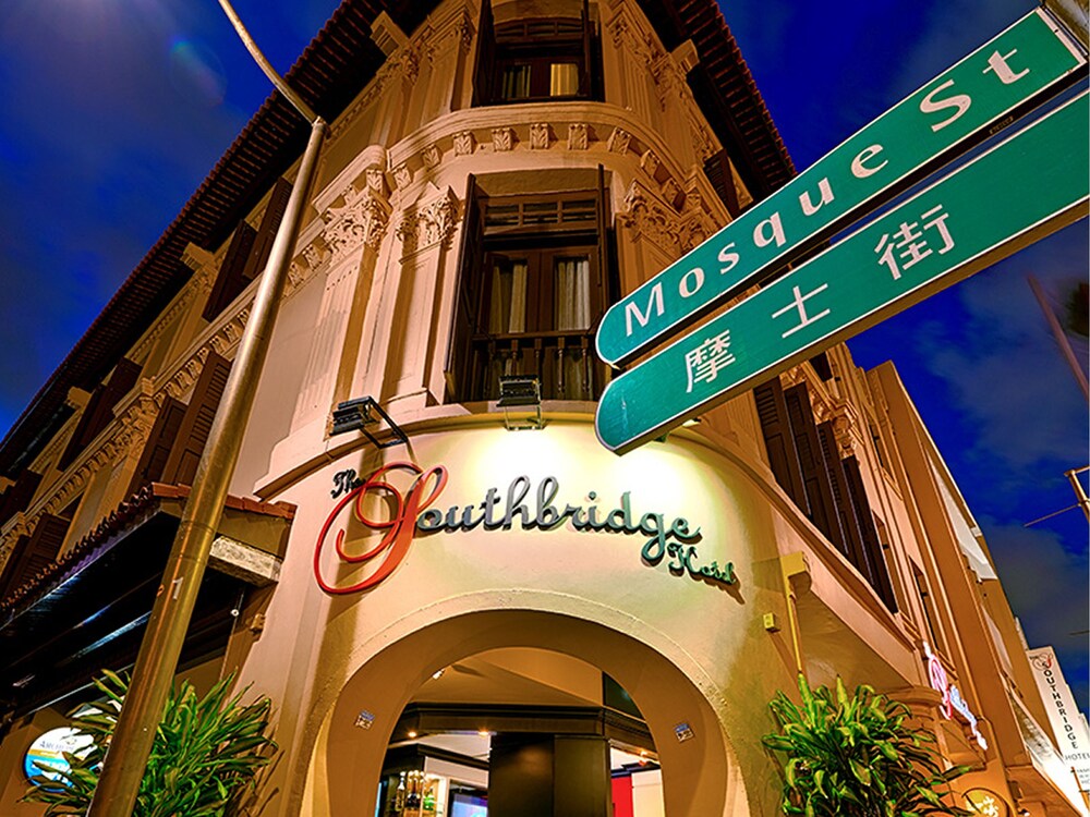 The Southbridge Hotel, Singapore The Southbridge Hotel, Singapore