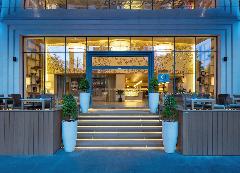 Fusion Suites Saigon, Ho Chi Minh City Fusion Suites Saigon, Ho Chi Minh City
