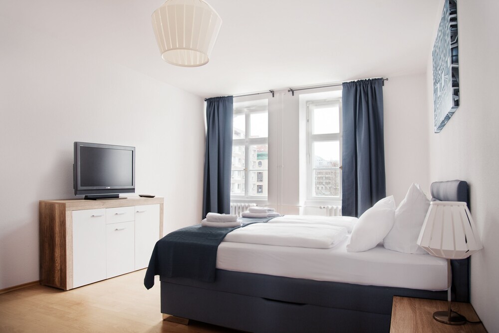 Apartments Mitte Residence, Berlin Apartments Mitte Residence, Berlin